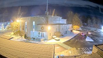 Weather camera view of St. Bridget School.