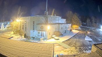 Weather camera view of St. Bridget School.