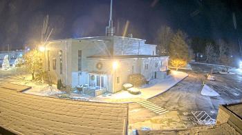 Weather camera view of St. Bridget School.