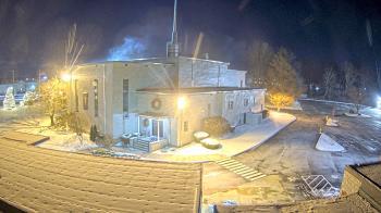 Weather camera view of St. Bridget School.