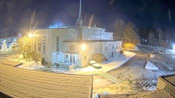 Weather camera view of St. Bridget School.