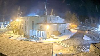 Weather camera view of St. Bridget School.