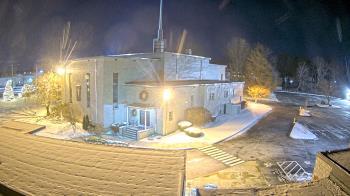 Weather camera view of St. Bridget School.