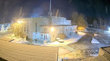 Weather camera view of St. Bridget School.