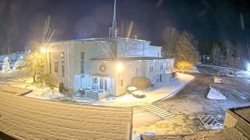 Weather camera view of St. Bridget School.