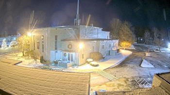 Weather camera view of St. Bridget School.