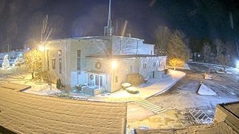 Weather camera view of St. Bridget School.