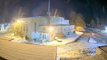 Weather camera view of St. Bridget School.