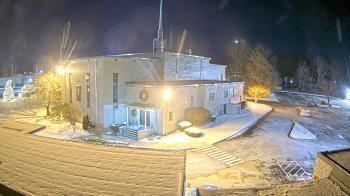 Weather camera view of St. Bridget School.