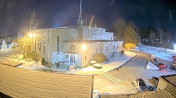 Weather camera view of St. Bridget School.