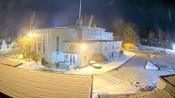 Weather camera view of St. Bridget School.