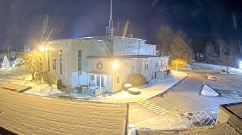 Weather camera view of St. Bridget School.