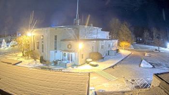 Weather camera view of St. Bridget School.