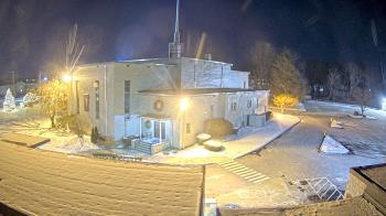 Weather camera view of St. Bridget School.