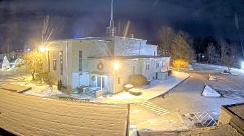 Weather camera view of St. Bridget School.
