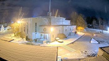 Weather camera view of St. Bridget School.