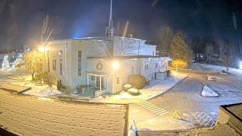 Weather camera view of St. Bridget School.