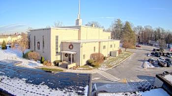 Weather camera view of St. Bridget School.