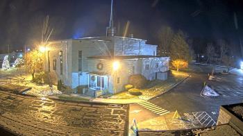 Weather camera view of St. Bridget School.