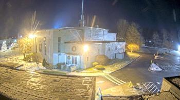 Weather camera view of St. Bridget School.