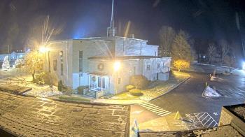 Weather camera view of St. Bridget School.