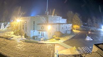 Weather camera view of St. Bridget School.