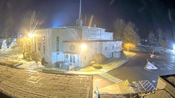 Weather camera view of St. Bridget School.