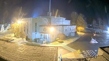 Weather camera view of St. Bridget School.