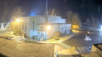 Weather camera view of St. Bridget School.