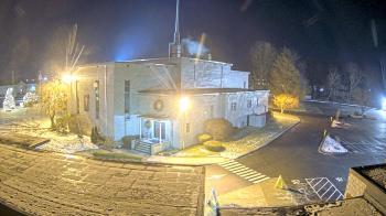 Weather camera view of St. Bridget School.