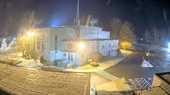 Weather camera view of St. Bridget School.