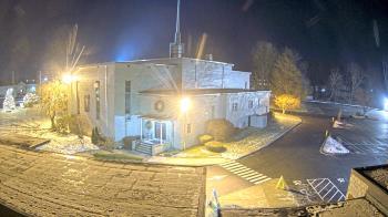 Weather camera view of St. Bridget School.