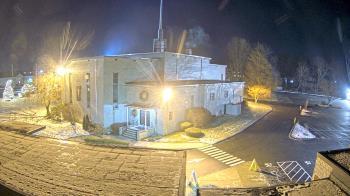 Weather camera view of St. Bridget School.