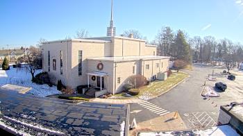 Weather camera view of St. Bridget School.