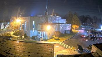 Weather camera view of St. Bridget School.