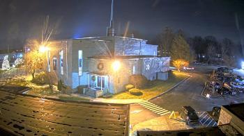 Weather camera view of St. Bridget School.