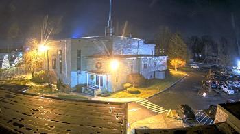 Weather camera view of St. Bridget School.