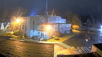 Weather camera view of St. Bridget School.