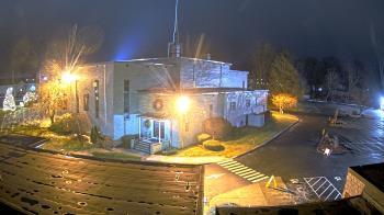 Weather camera view of St. Bridget School.