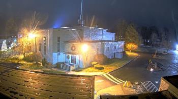 Weather camera view of St. Bridget School.