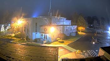 Weather camera view of St. Bridget School.