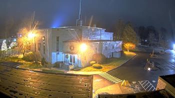 Weather camera view of St. Bridget School.