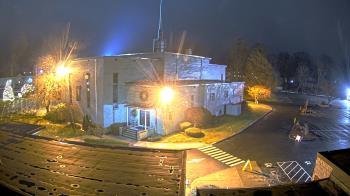 Weather camera view of St. Bridget School.