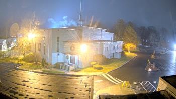 Weather camera view of St. Bridget School.