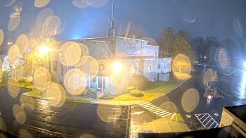 Weather camera view of St. Bridget School.