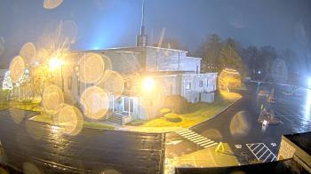 Weather camera view of St. Bridget School.