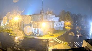 Weather camera view of St. Bridget School.