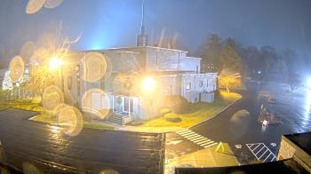 Weather camera view of St. Bridget School.