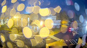 Weather camera view of St. Bridget School.