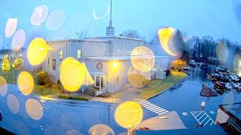 Weather camera view of St. Bridget School.